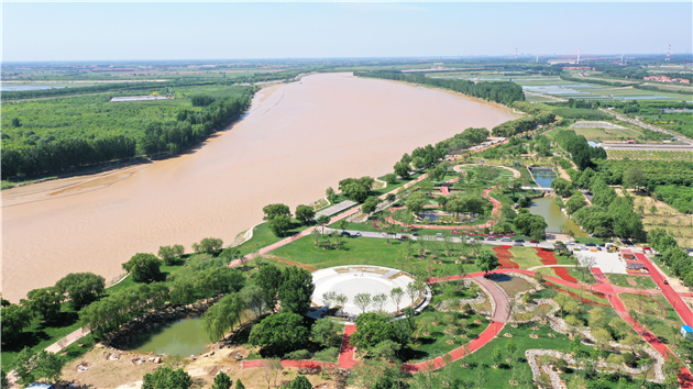 【黃河賦】素描「小人物」，與家國宏願一脈相連