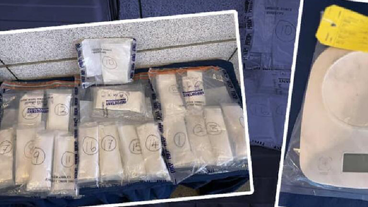 警方萬聖節前檢獲逾700萬元毒品 拘捕3人