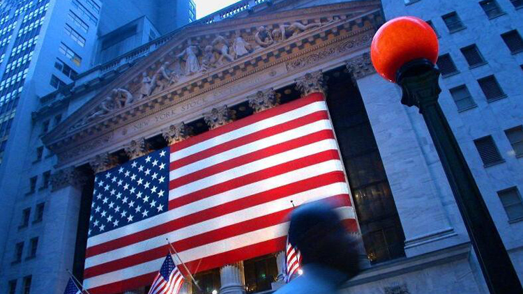 供應鏈受阻 財政刺激作用減退 美第三季GDP僅增2%