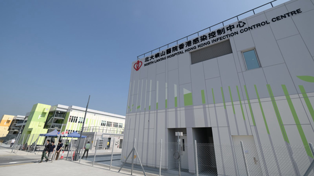 高風險群組加密檢測 北嶼感染控制中心醫護每3天一檢