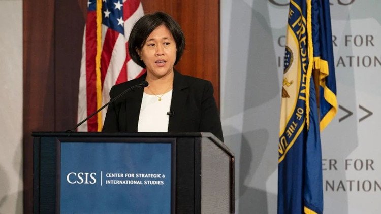 美貿易代表尋求美中貿易關係進行「冷靜的對話」