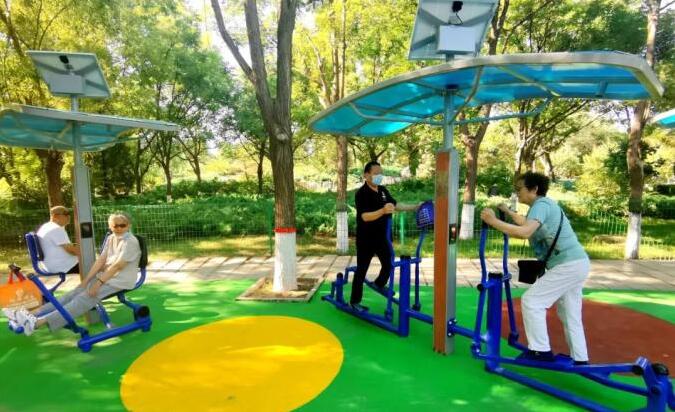 發改委：明年繼續安排中央預算內投資20億支持健身產業