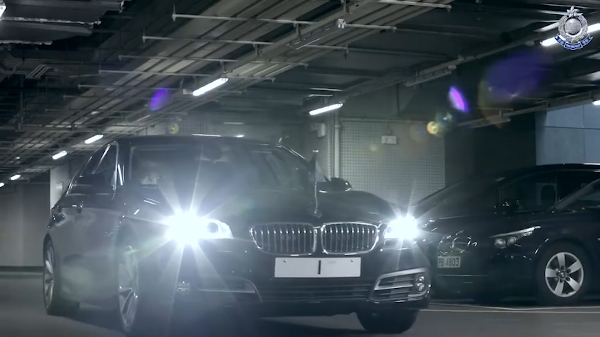 有片丨警隊「一哥」座駕有沒有見過？帶你了解下一號車牌的由來