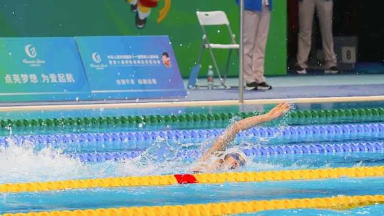 完美收官！全國第十一屆殘運會暨第八屆特奧會閉幕