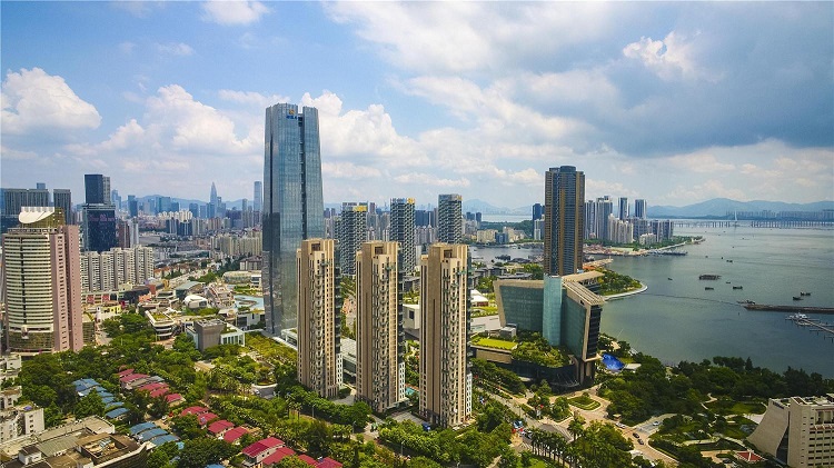 深圳前三季GDP同比增7.1%