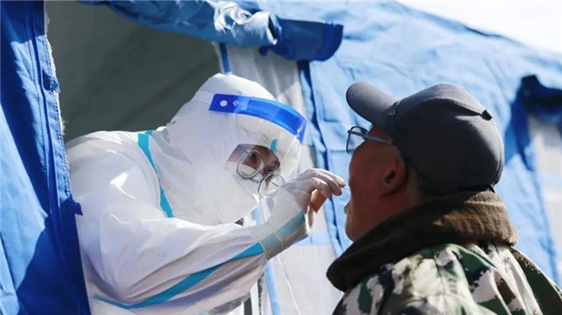 黑龍江黑河市戶籍人員健康碼變「黃碼」 再增區域列中風險地區