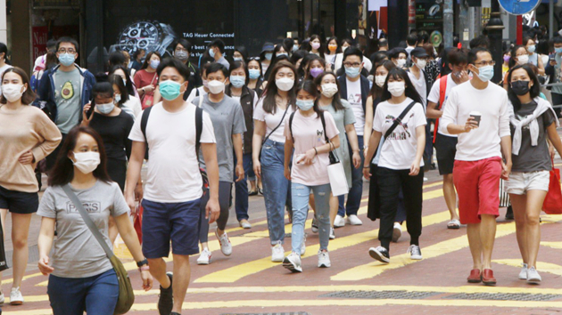 醫管局：再多1名確診者康復出院 仍有60人留醫