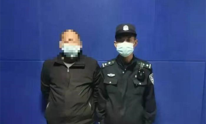 呼和浩特一男子稱50元可偽造3次核酸報告被拘