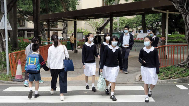 天文台：下周末冷鋒抵港 最低19度