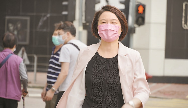 九龍中競爭勢激烈 李慧琼譚香文報名引關注