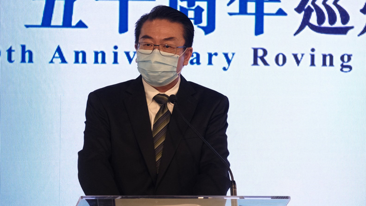 鄺寶昌：改革法援培訓刑事律師