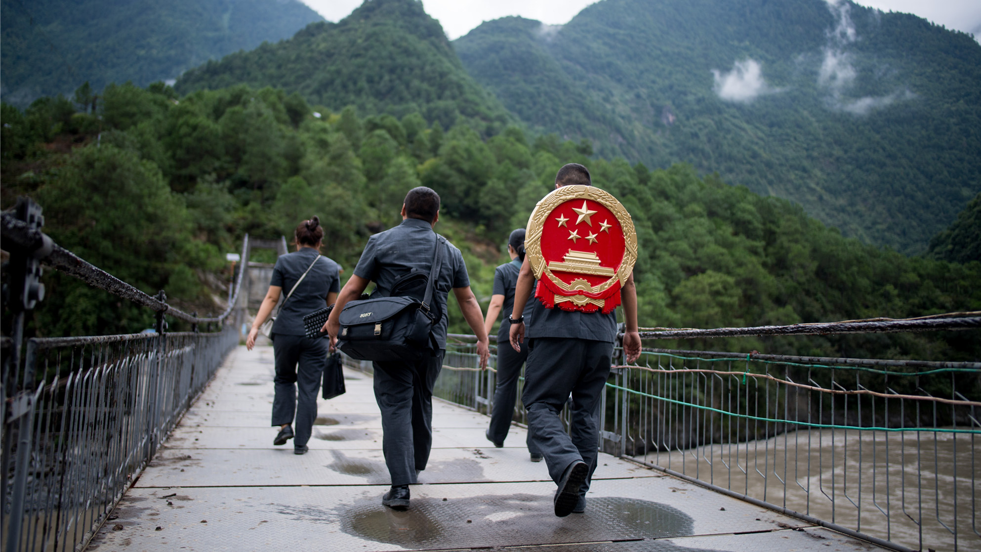 觀測軍事基地氣象數據等 國安機關披露3起境外數據竊密案