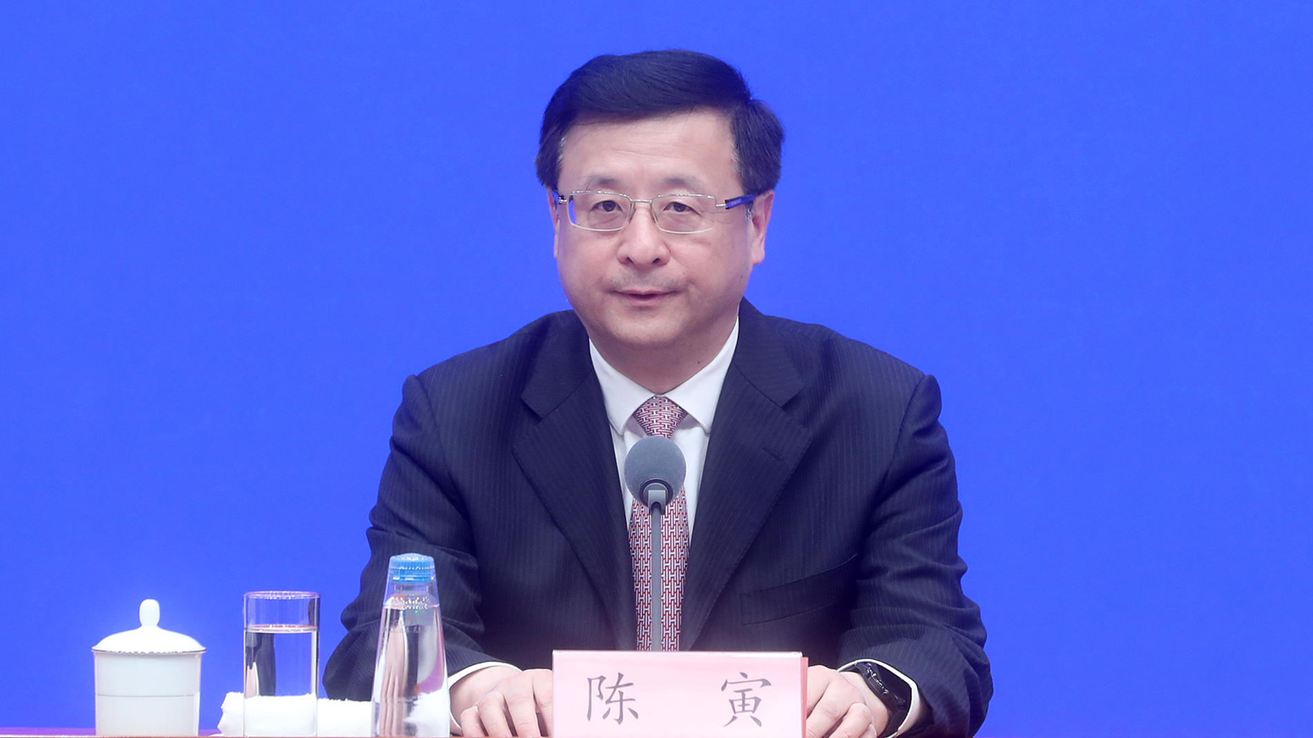 香港中旅高管調整：陳寅出任董事長