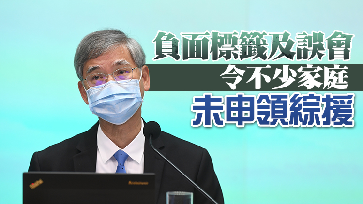 羅致光：法定最低工資非以保障全家基本收入為目標