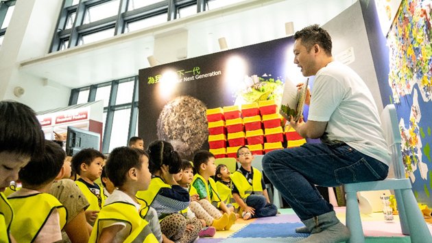  「築月2021—0碳‧建」活動今揭幕：為推展綠色建築項目提供支援