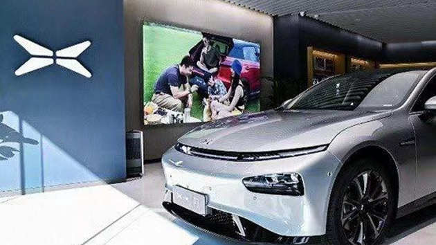  小鵬10月交付量達10138輛 同期增長逾2.3倍