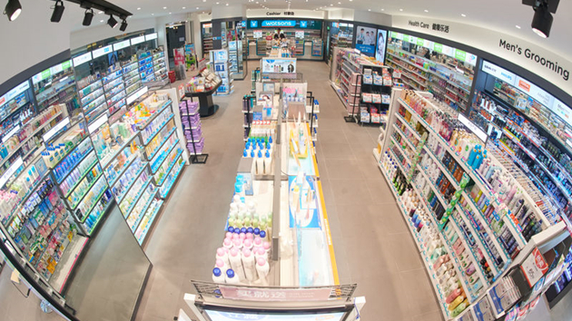  屈臣氏分店因銷售過期安慕希被罰