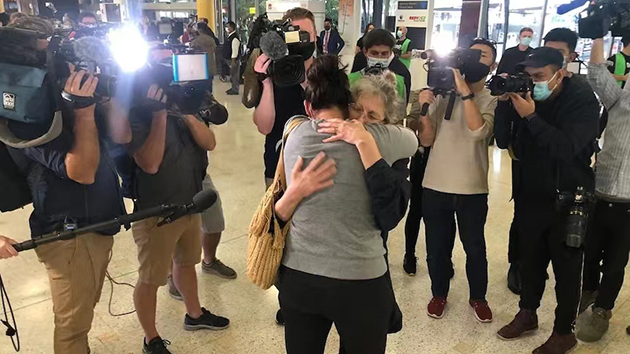 澳洲今起放寬國際邊境限制 完成打針民眾可免檢疫回國