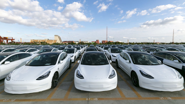  統計局：提升汽車晶片供給能力 加強國家戰略科技力量