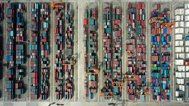 美財長:中美若對等降低關稅可幫助抑制通脹