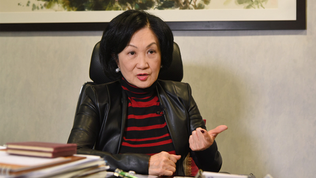 葉劉淑儀：收緊豁免無可厚非 勿「奴才心態」憂得罪外國人