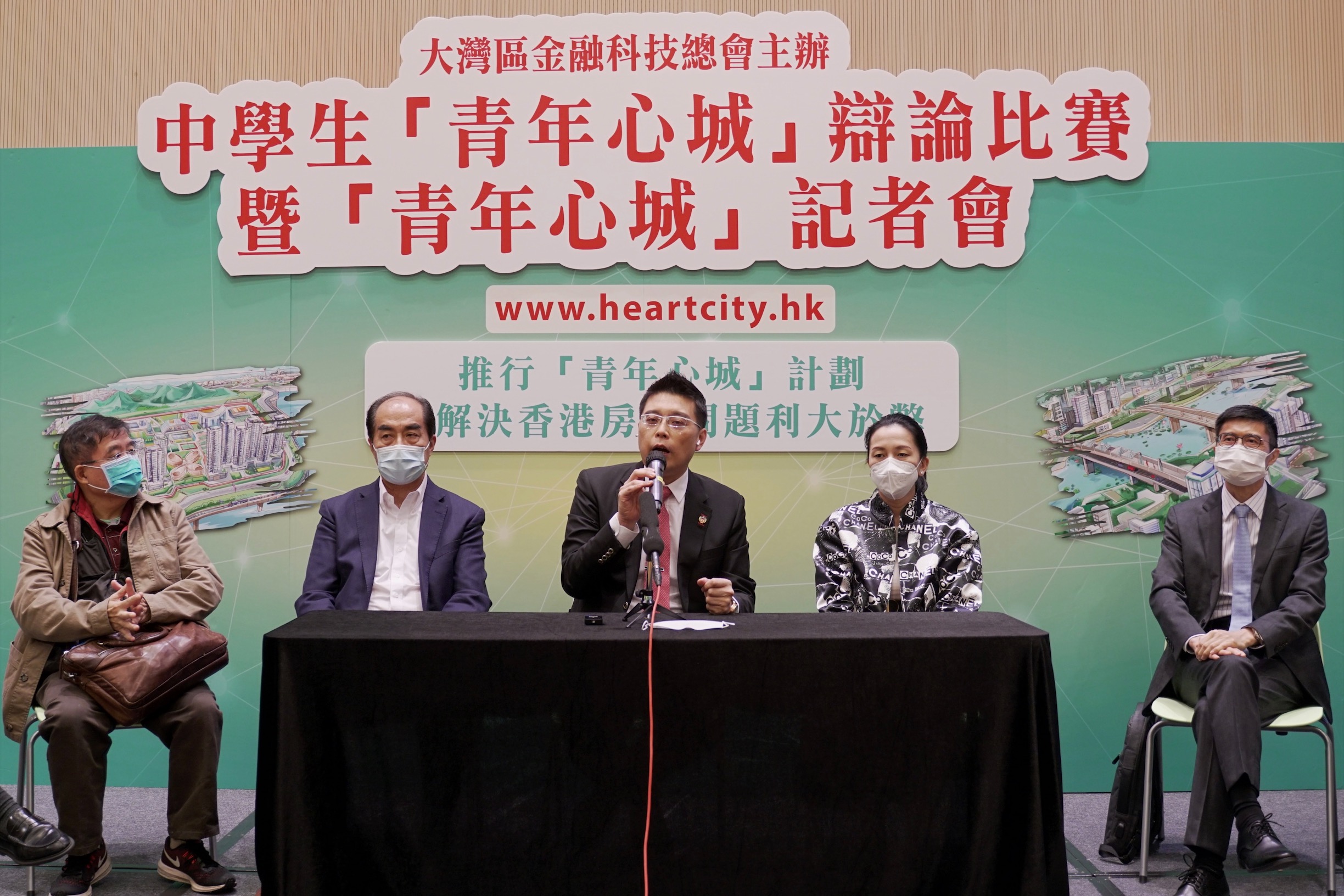 莊紫祥：用心打造青年人的「心城」