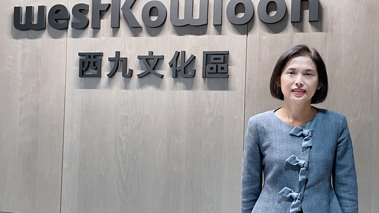 M+博物館11日開幕 馮程淑儀：不會展出任何違反法例作品