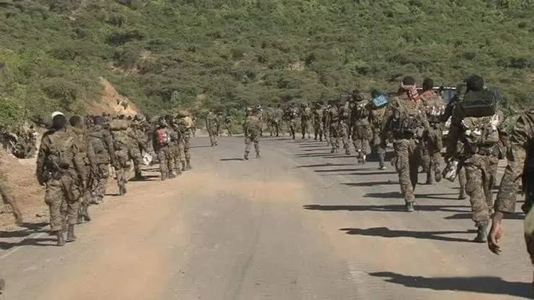 埃塞俄比亞政府說「提人陣」武裝殺死100多名平民