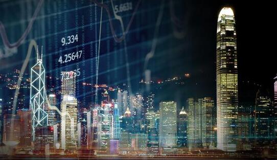 恒指早段升約400點 保利協鑫跌近4%