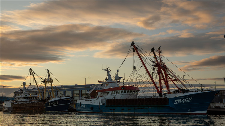 法國推遲就漁業爭端實行報復措施 邀英方赴巴黎對話