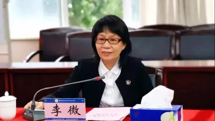 湖南省高院原副院長李微被雙開