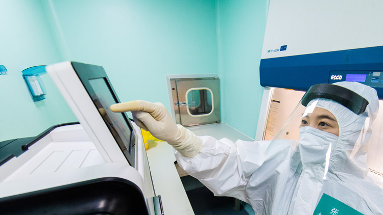 北京一家四口新冠確診 昌平一地升中風險