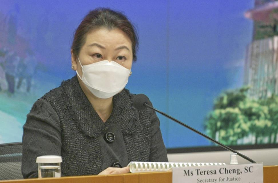 鄭若驊：檢控官不應評論法官判刑並隨意提上訴