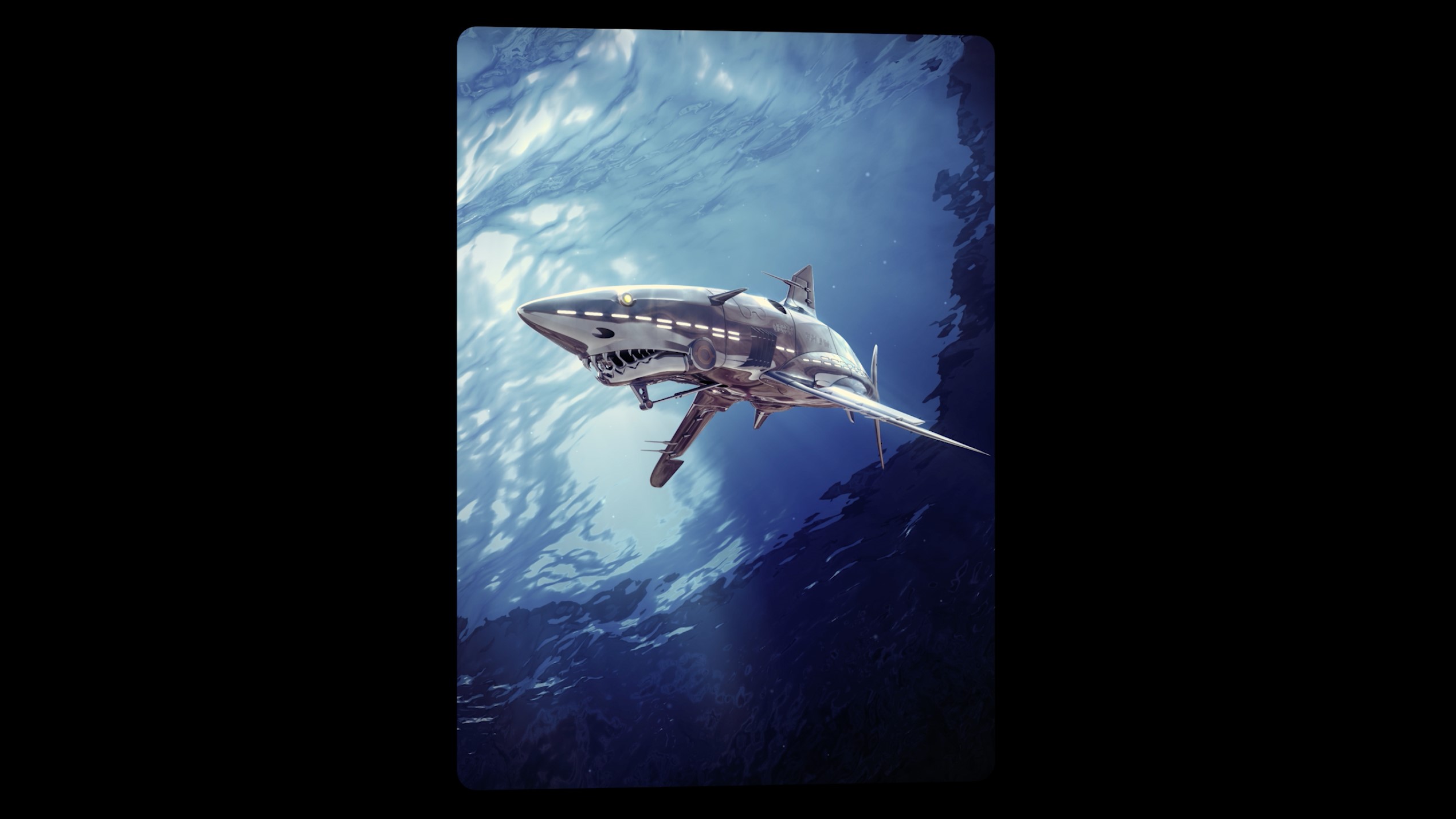 【玩樂】藝術大師空山基首推NFT作品 實體展登陸K11 MUSEA