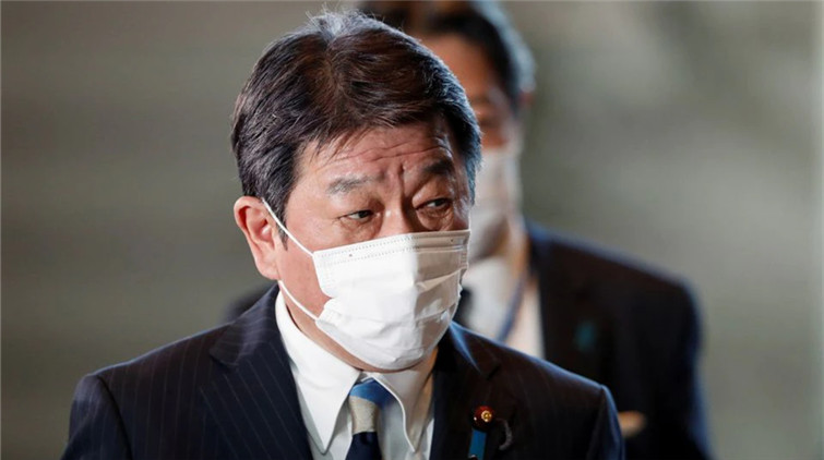 日本外交大臣茂木敏充將出任執政黨幹事長