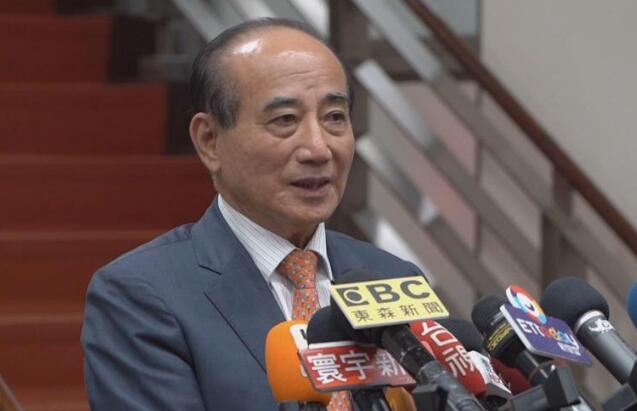 行車糾紛副駕亮槍 台警圍捕原是王金平座駕