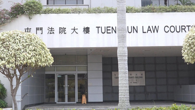 涉天水圍警署襲擊警長 外賣員被判囚4個月