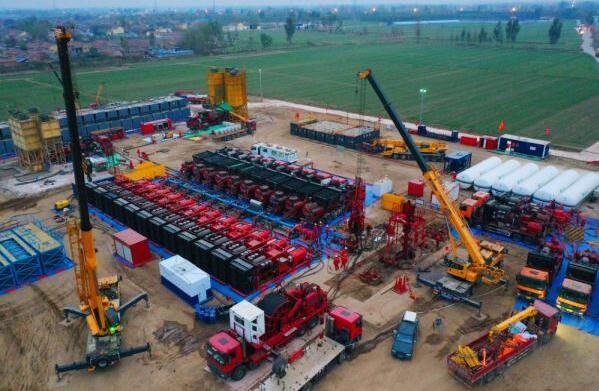 勝利油田頁岩油獲戰略突破 首批預測儲量4.58億噸