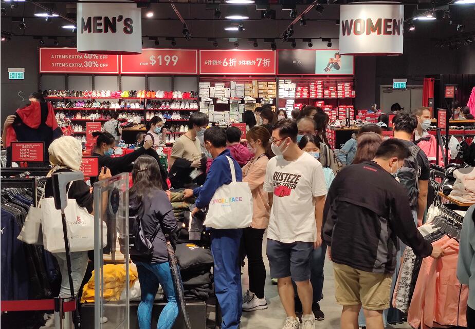 9月零售銷售僅增7.3% 業界倡通關前推新一輪消費券