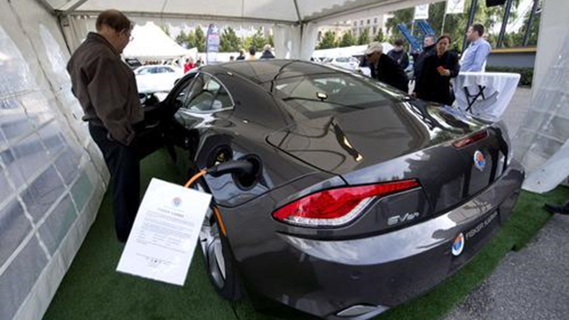  Fisker與寧德時代達成長期電池供應協議 股價收高1.3%