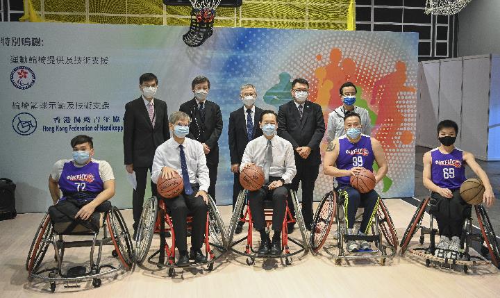 樂齡科技博覽開鑼 助應對人口高齡化