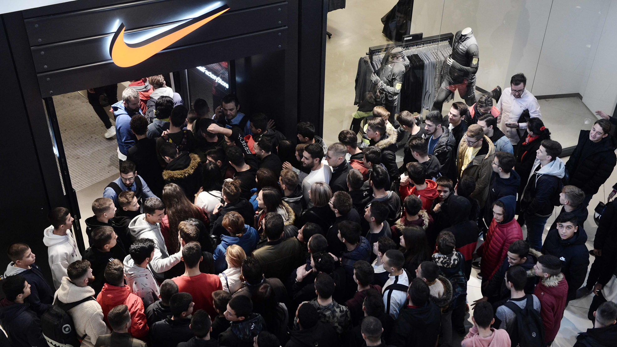 Nike越南製鞋恢復正常 約200家代工廠全數復工