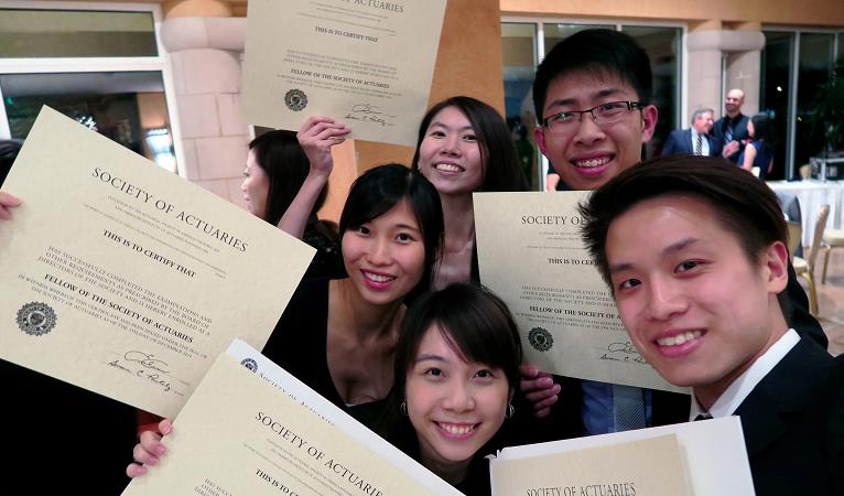 中大明年首辦精算及保險分析理學碩士課程 預招收50人