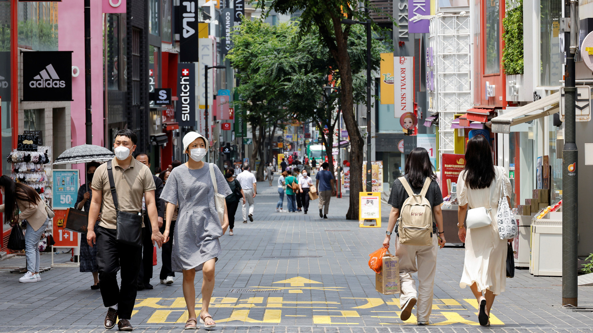外國人在韓購房量創新高 引發區別對待爭議