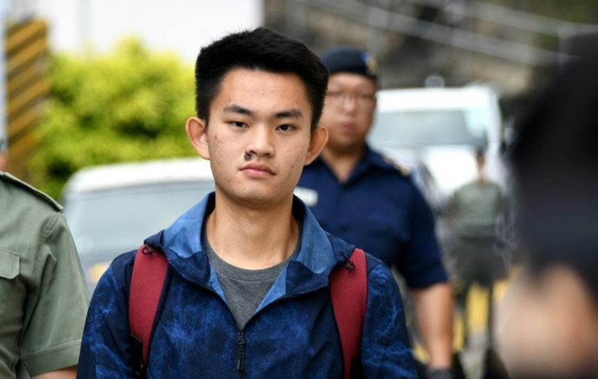 律師入稟稱本港有司法管轄權 促律政司控告陳同佳謀殺