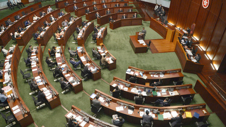 工聯會強烈譴責有人意圖干預選舉  促港府依法嚴懲破壞選舉行為