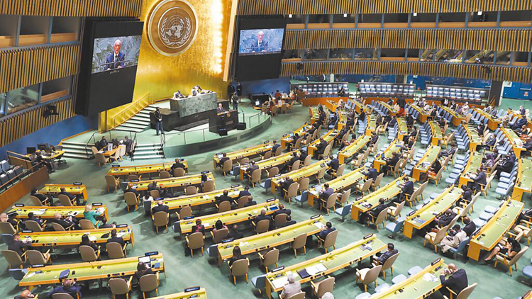 【名家指點】美國操弄台「入聯」議題的意圖與影響