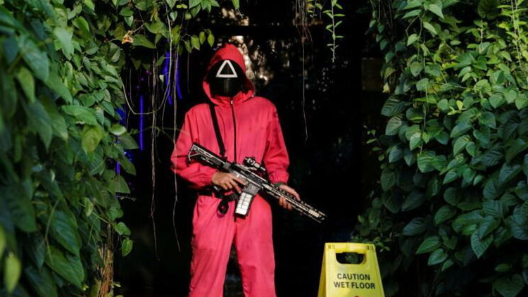 巴拿馬《魷魚遊戲》主題派對發生槍戰8死7傷