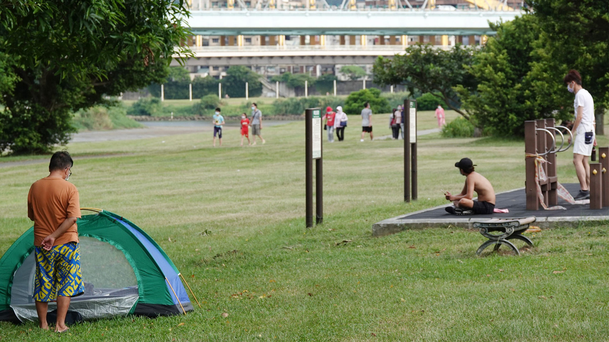 台灣4日新增1名本土確診個案 染疫男曾接種AZ疫苗