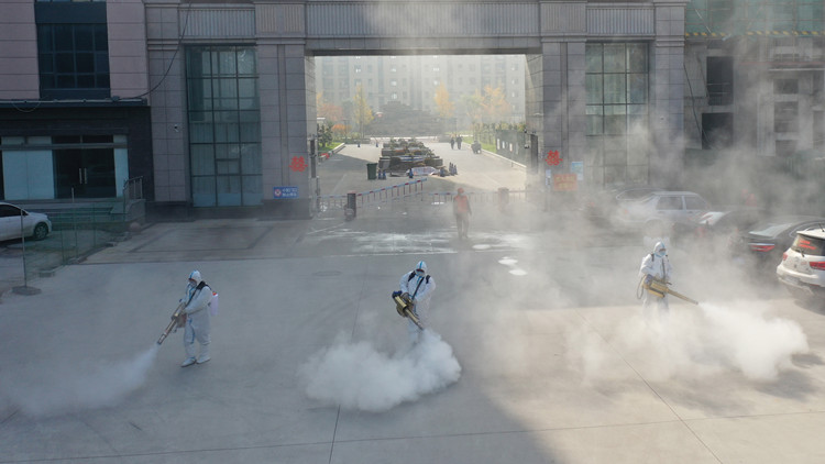 河北本輪疫情傳播鏈涉婚宴幼兒園蘋果攤等